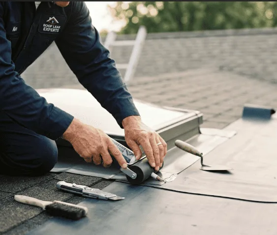 Why choose Roof Leak Repair in Olean, NY